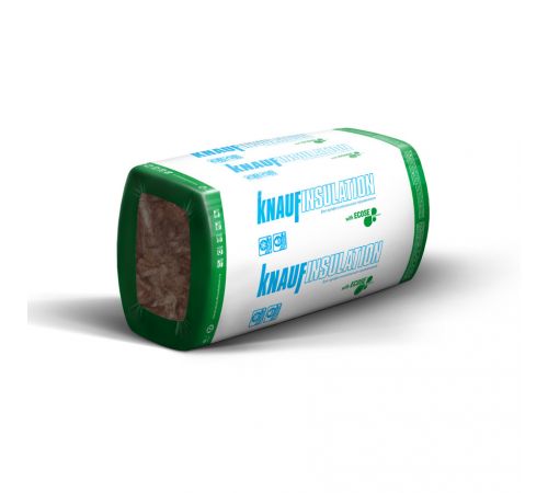 КНАУФ Инсулейшн ПРОФ TS 037 Aquastatik  (плита) 8х100х610х1300 36 пачек