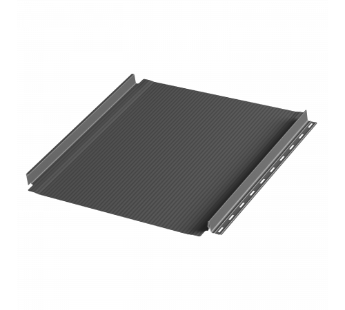 Фальцевая панель AQUACLICK Бриз Rooftop Бархат RAL7016 PE 0,5мм Zn180