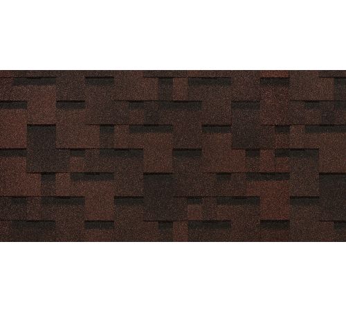 Гибкая черепица Docke PIE COMFORT серия Афины цвет Кварц