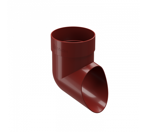 Docke STANDARD Наконечник 80 мм (Красный 3005)