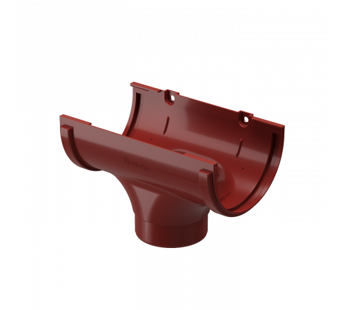 Docke STANDARD Воронка 120 мм (Красный 3005)