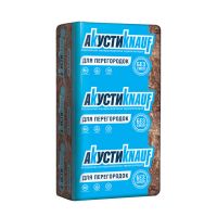 Утеплитель АкустикКНАУФ 75мм 610*1230*75/9,0м2/0,6м3/ 12 плит