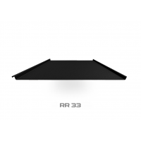 Двойной стоячий фальц ARMO RR 33 GreenCoat Pural Matt BT 0,5