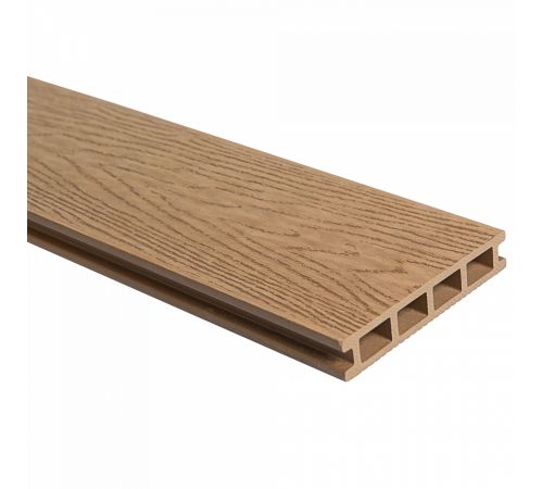 Доска террасная CM Decking VINTAGE 3000х140х25 мм OAK (Дуб)