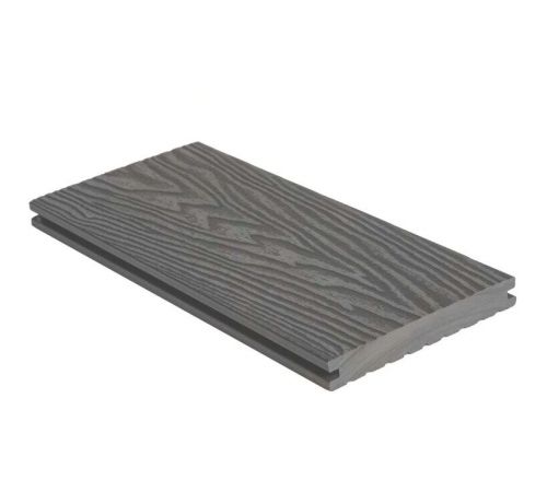 Доска террасная CM Decking VINTAGE SOLID 3000x140x20 мм EBONY (Эбонит) Доска террасная CM Decking VINTAGE SOLID 3000x140x20 мм EBONY (Эбонит)