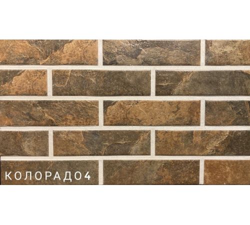 КЕРАМИН Плитка фасадная 