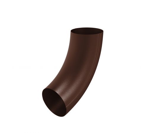 Колено d=90 AQUASYSTEM RAL 8017 PU MATT