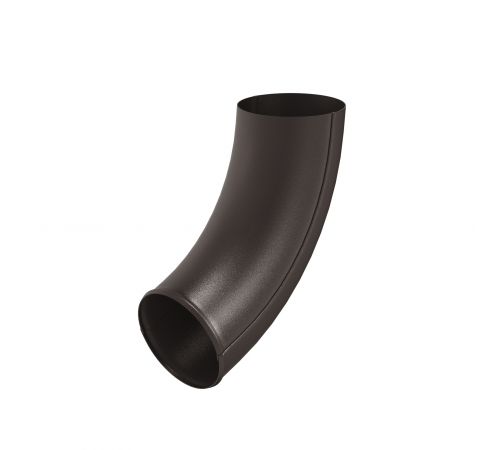 Отвод трубы d=90 AQUASYSTEM RR32 PU MATT