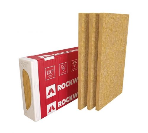 Утеплитель Роквул (Rockwool) РУФ БАТТС В ОПТИМА (РУФ БАТТС )1000*600*40