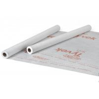 Пленка гидроизоляционная  Tyvek Soft (1,5х50м)